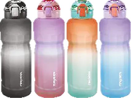 Nayasa Booster Dlx — Kids Sippers & Sports Bottles