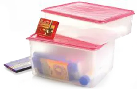 Nayasa Box — PP Storage Containers