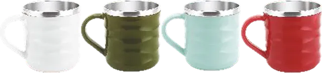 Nayasa Candy Mug — Milk Mugs & Drinking Glasses