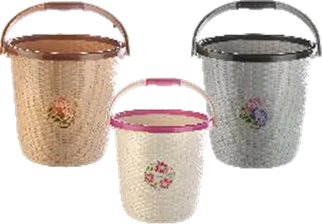 Nayasa Cane Bucket — Buckets