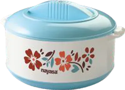 Nayasa Chef — Insulated Casserole with Stainless Steel Inner