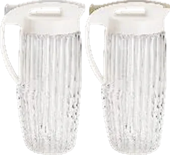 Nayasa Citron Jug — Jugs, Jug Sets & Drinking Glasses
