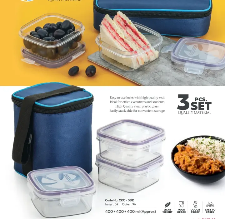 Coastal Lunch Buddy — Lunch Boxes