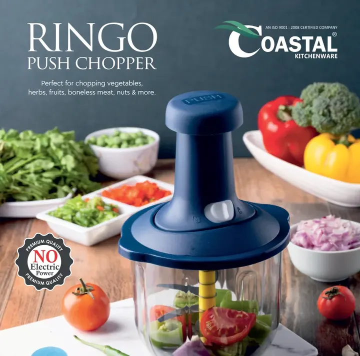Coastal Ringo Push Chopper — Choppers