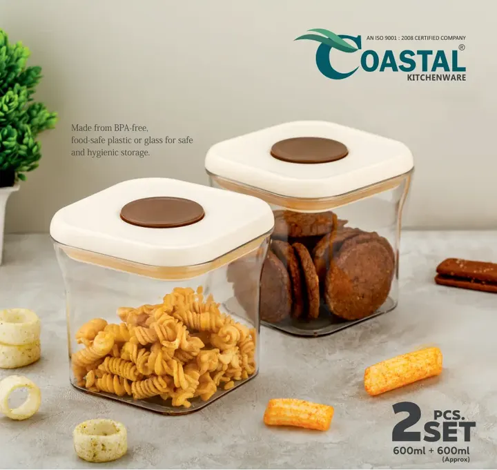 Coastal Switch Lock Container — Food Containers