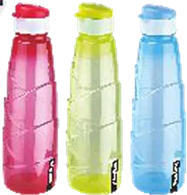 Nayasa Coco Deluxe — PP Fridge Bottles for Hot & Cold Water