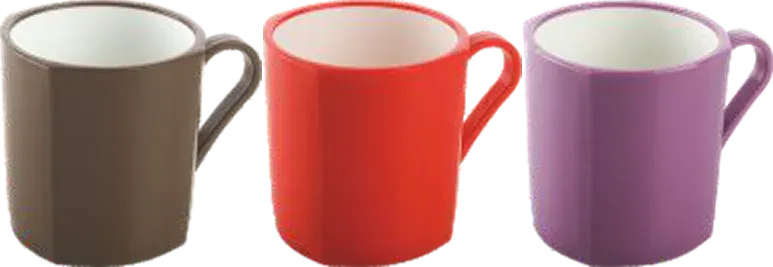 Nayasa Coffee Mug — Microwave Safe Milk & Drinking Glasses
