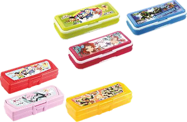 Nayasa Commando Compass Box — Kids Pencil Boxes