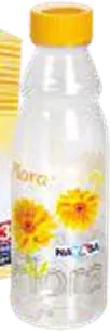 Nayasa Cool Camay Dlx — Single Piece PET Fridge Bottles