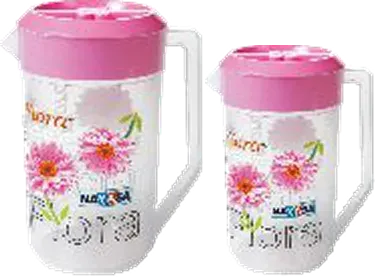 Nayasa Cool It Glass Prtd — Jugs, Jug Sets & Drinking Glasses