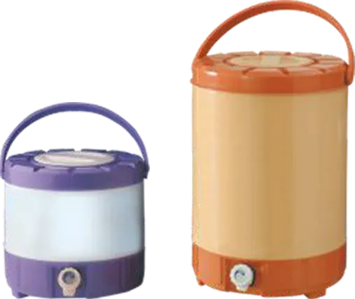 Nayasa Cool Thunder — Insulated Water Jugs