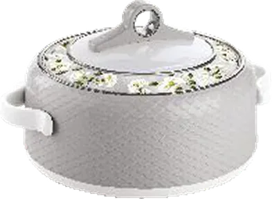 Nayasa Coral — Insulated Casserole with Stainless Steel Inner