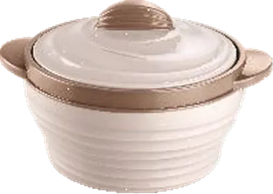 Nayasa Cornello — Insulated Casserole with Stainless Steel Inner
