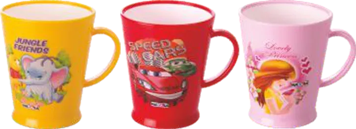Nayasa Cream Milk Mug Deluxe — Microwave Safe Milk Mugs