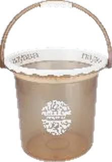 Nayasa Crest Bucket Deluxe — Buckets