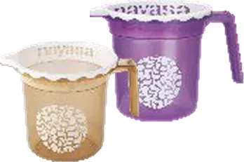 Nayasa Crest Mug — Mugs