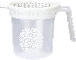 Nayasa Crest Mug Dlx — Mugs