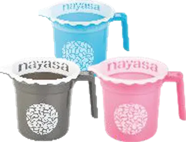 Nayasa Crest Mug — Mugs