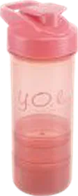 Nayasa Cross Fit Gym Shaker — Gym Shakers