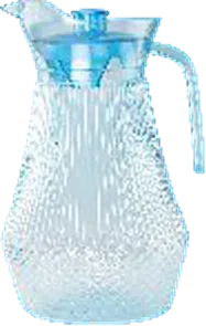 Nayasa Crystal Glass — Jugs, Jug Sets & Drinking Glasses