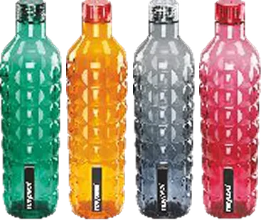 Nayasa Cushion — Single Piece PET Fridge Bottles