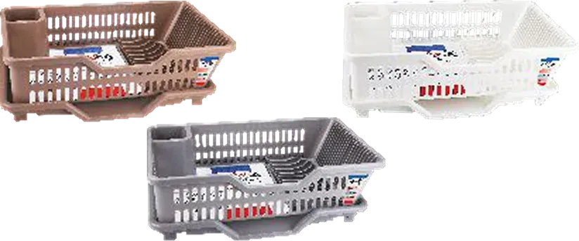 Nayasa Dimple Kitchen Tray Medium — Utensil Drying Racks