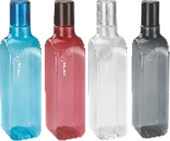 Nayasa Domino — Single Piece PET Fridge Bottles