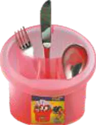 Nayasa Dona Cutlery Stand — Cutlery Stands