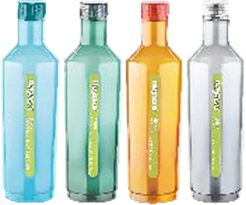 Nayasa Drink — Single Piece PET Fridge Bottles