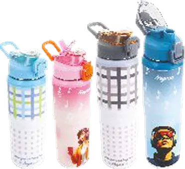 Nayasa Duo-sip — Insulated Water Bottles Steel Inner