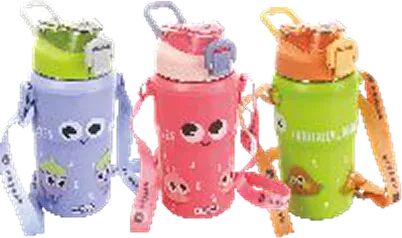 Nayasa Duo-sip — Insulated Water Bottles Steel Inner