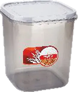 Nayasa Easy Clear Container — PP Storage Containers