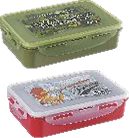 Nayasa Eco Me Chutney Box — Stainless Steel Kids Lunch Boxes