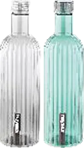 Nayasa Elisa — Single Piece PET Fridge Bottles