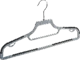 Nayasa Fashion Hanger — Modular Wardrobe
