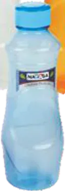 Nayasa Fashion — PET Fridge Bottles