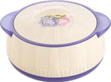 Nayasa Finesta — Insulated Casserole with Stainless Steel Inner