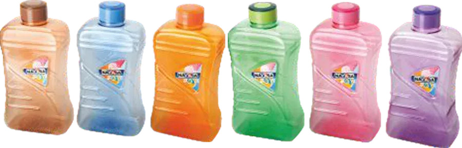 Nayasa Flash — Single Piece PET Fridge Bottles