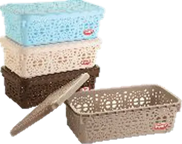Nayasa Flower Storage Mini — Baskets