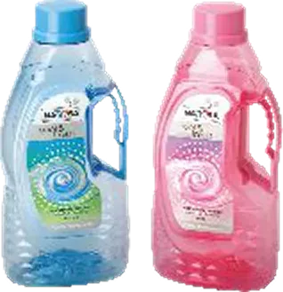 Nayasa Fontana — Single Piece PET Fridge Bottles