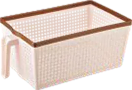 Nayasa Frill Basket — Strainer Baskets