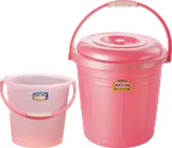Nayasa Frosty / Dlx Bucket — Buckets