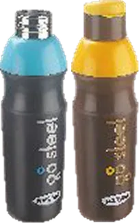 Nayasa Go Steel — Insulated Water Bottles Steel Inner