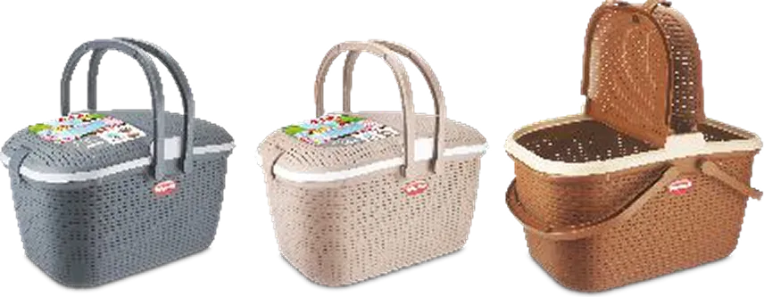 Nayasa Hamlock Basket — Baskets