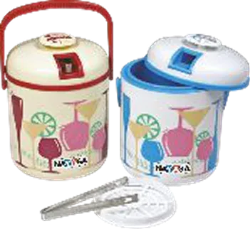 Nayasa Icy — Ice Pails