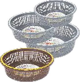Nayasa Jingle Round — Fruit Baskets