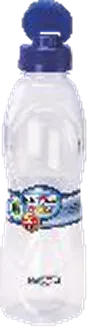 Nayasa Jolly Deluxe — PP Fridge Bottles for Hot & Cold Water