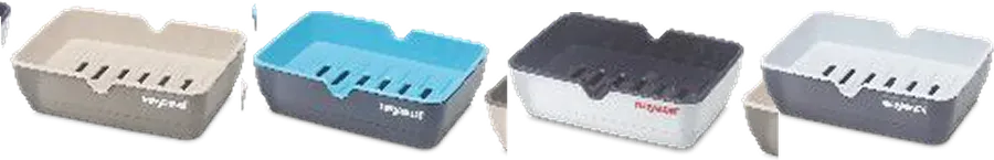 Nayasa Jumbo Soap Case — Bathroom Accessories