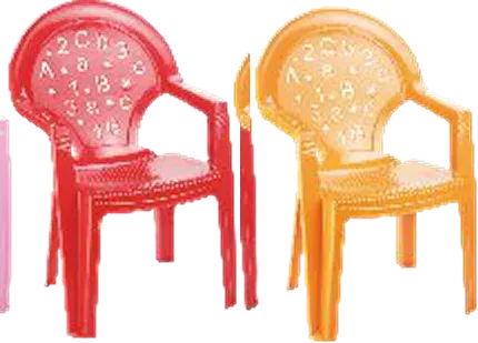 Nayasa Kids Chair — Stools, Tables & Chairs
