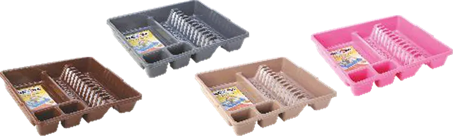 Nayasa Kitchen Tray Monica — Utensil Drying Racks